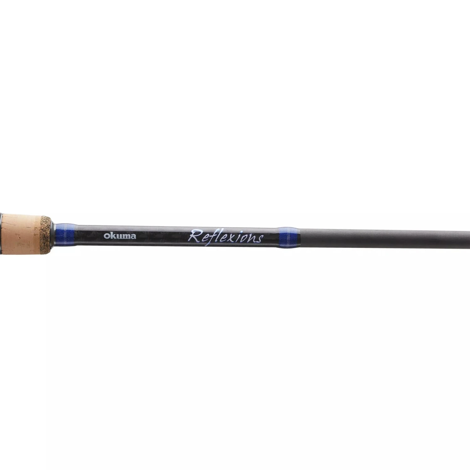 Okuma Reflexions "B" Spinning Rod 2 Pc. 6 Okuma Reflexions "B" Spinning Rod 2 Pc. - Image 4
