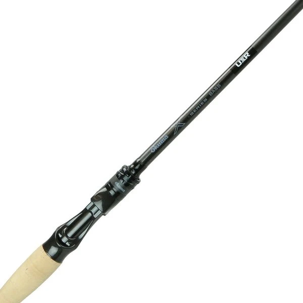 Okuma X Series Casting Bass Rod 7'3 Heavy 1-Pc 4 Okuma X Series Casting Bass Rod 7'3 Heavy 1-Pc - Image 2
