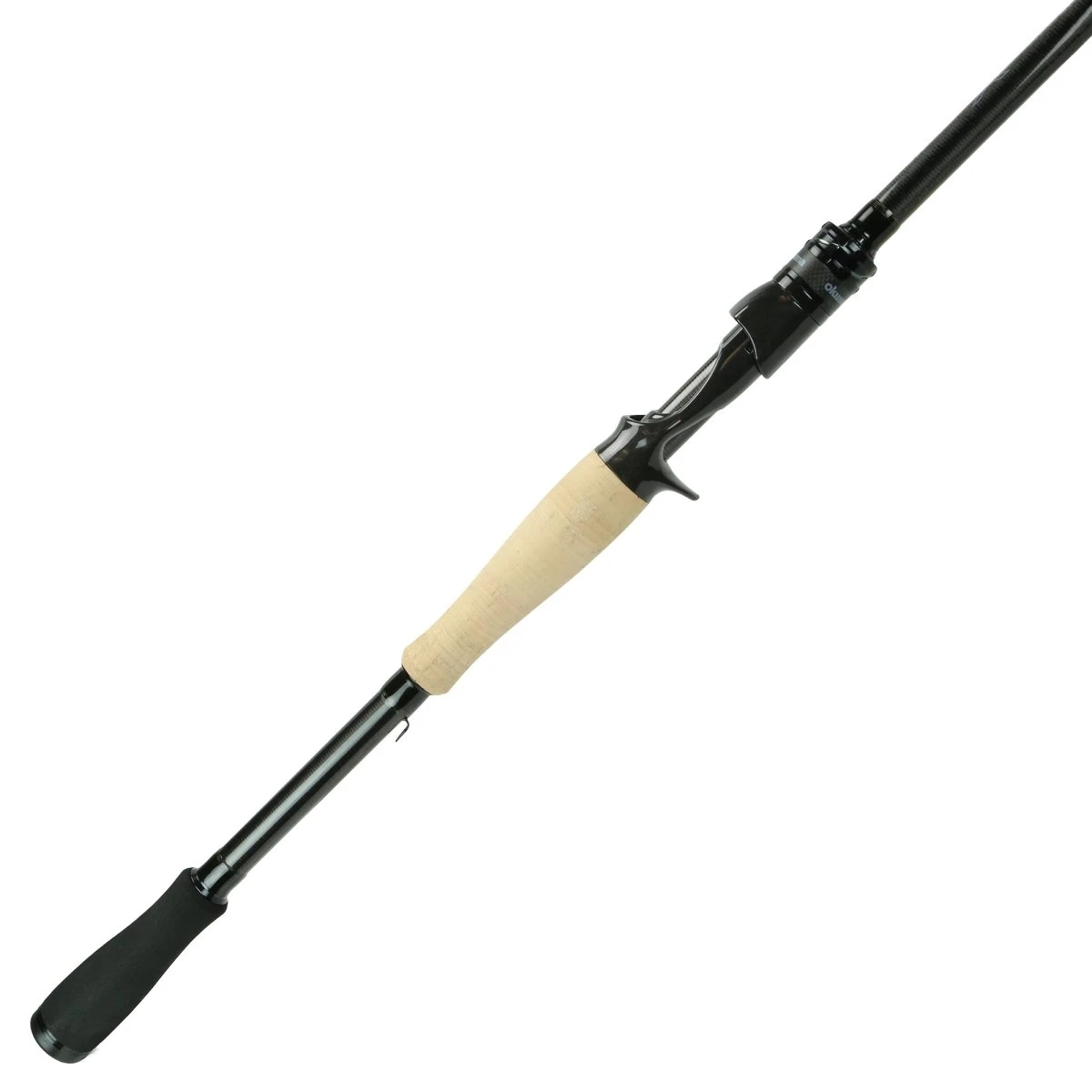 Okuma X Series Casting Bass Rod 7'3 Heavy 1-Pc 3 Okuma X Series Casting Bass Rod 7'3 Heavy 1-Pc