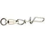 Opti-Tackle Corkscrew Swivels 80Lb Qty 12