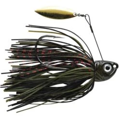 P-Line 1st Gen FlashX SwimJig Size 5/0 Hook Qty 1 -Fish and Save p line 1st gen flashx swimjig size 50 hook qty 1 843348