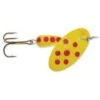PANTHER MARTIN 1/8Oz. SPOTTED YELLOW 1 PANTHER MARTIN 1/8Oz. SPOTTED YELLOW -Fish and Save panther martin 18 oz spotted yellow 316824