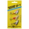 Panther Martin Spinner Kit #4 Qty 3 Assorted -Fish and Save panther martin spinner kit 4 qty 3 assorted 650327