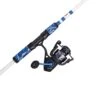 Penn BTLIII4000LE702M Battle III Spinning Combo Sz 4000 7' 2pc Medium Winn Grips -Fish and Save penn btliii4000le702m battle iii spinning combo sz 4000 7 2pc medium winn grips 199752