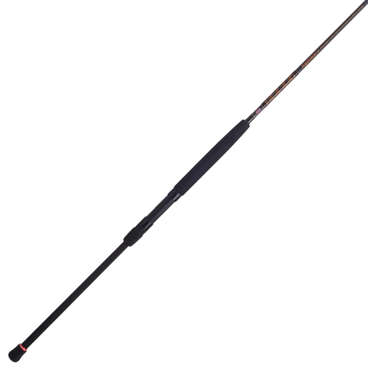 Penn Squadron III Surf Casting Rod 10' 2-Pc Medium 3 Penn Squadron III Surf Casting Rod 10' 2-Pc Medium