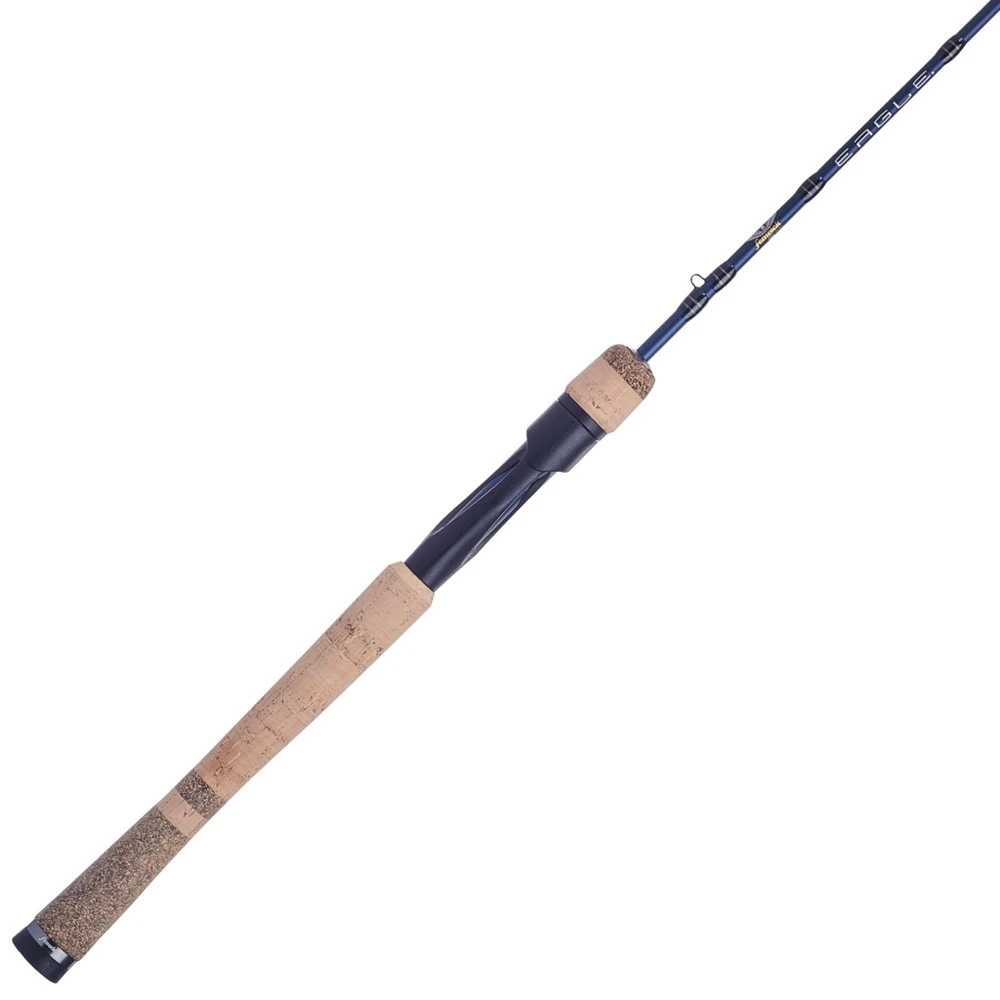 Pflueger Fenwick Eagle 6'6" Medium Fast Spinning Combo 2 Piece 3 Pflueger Fenwick Eagle 6'6" Medium Fast Spinning Combo 2 Piece