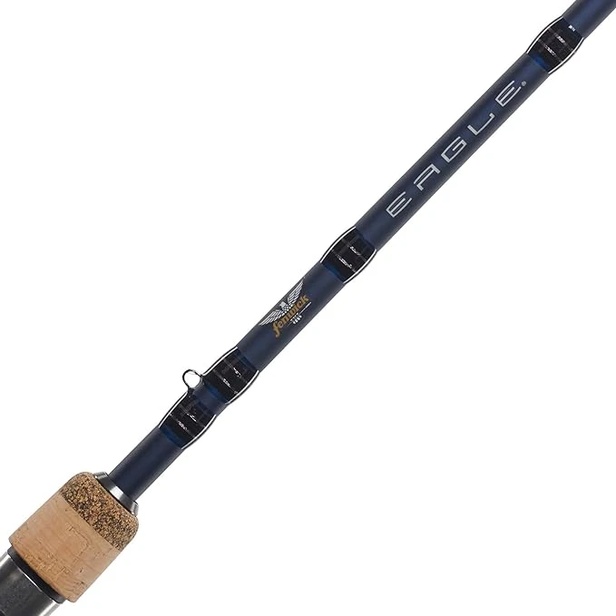 Pflueger President Fenwick Eagle 6'6" 24 Ton Med-Fast Spinning Combo 2 Pc. 4 Pflueger President Fenwick Eagle 6'6" 24 Ton Med-Fast Spinning Combo 2 Pc. - Image 2