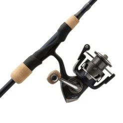Pflueger President XT Spinning Combo 6'6" 2-Pc