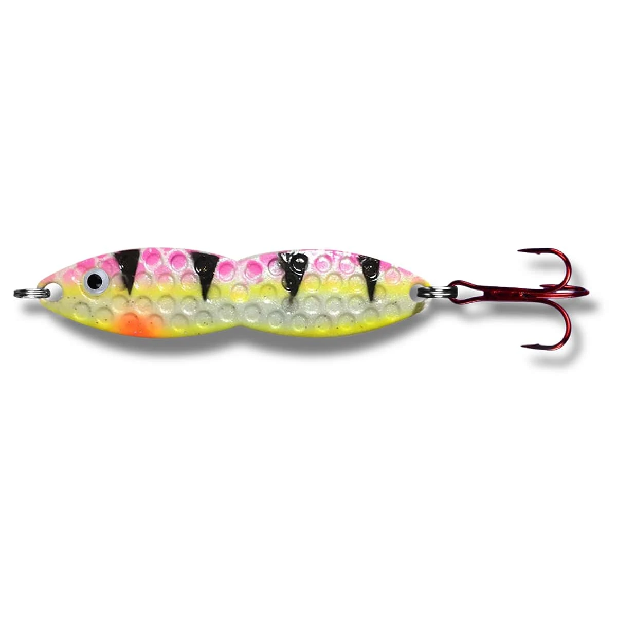 PK Lures Flutter Fish Spoon 3/8 Oz 5 PK Lures Flutter Fish Spoon 3/8 Oz - Image 3