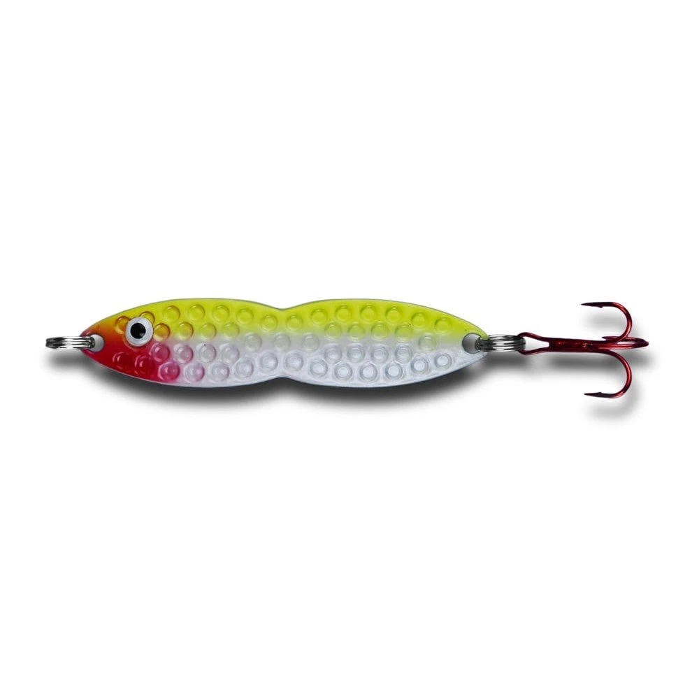PK Lures Flutter Fish Spoon 3/8 Oz 7 PK Lures Flutter Fish Spoon 3/8 Oz - Image 5