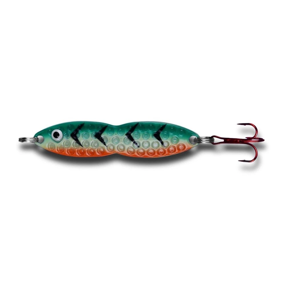 PK Lures Flutter Fish Spoon 3/8 Oz 8 PK Lures Flutter Fish Spoon 3/8 Oz - Image 6