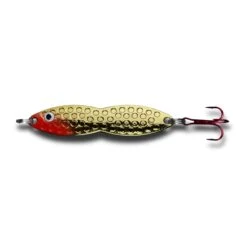 PK Lures Flutter Fish Spoon 3/8 Oz 12 PK Lures Flutter Fish Spoon 3/8 Oz -Fish and Save pk lures flutter fish spoon 38 ozspoonspk lures813726012239goldfishandsave 315012