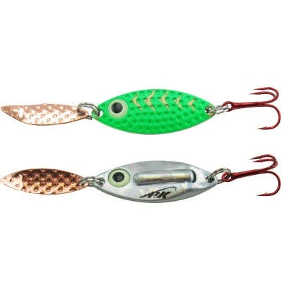PK Lures Rattling Spoon 4 PK Lures Rattling Spoon - Image 2