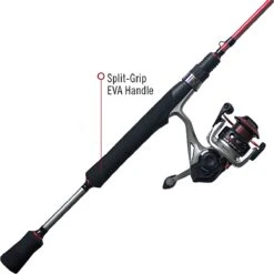 Quantum Drive 6'6" Medium Spinning 2 Piece Combo Size 30 Reel -Fish and Save quantum drive 66 medium spinning 2 piece combo size 30 reel 700230