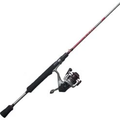 Quantum Drive 6'6" Medium Spinning 2 Piece Combo Size 30 Reel