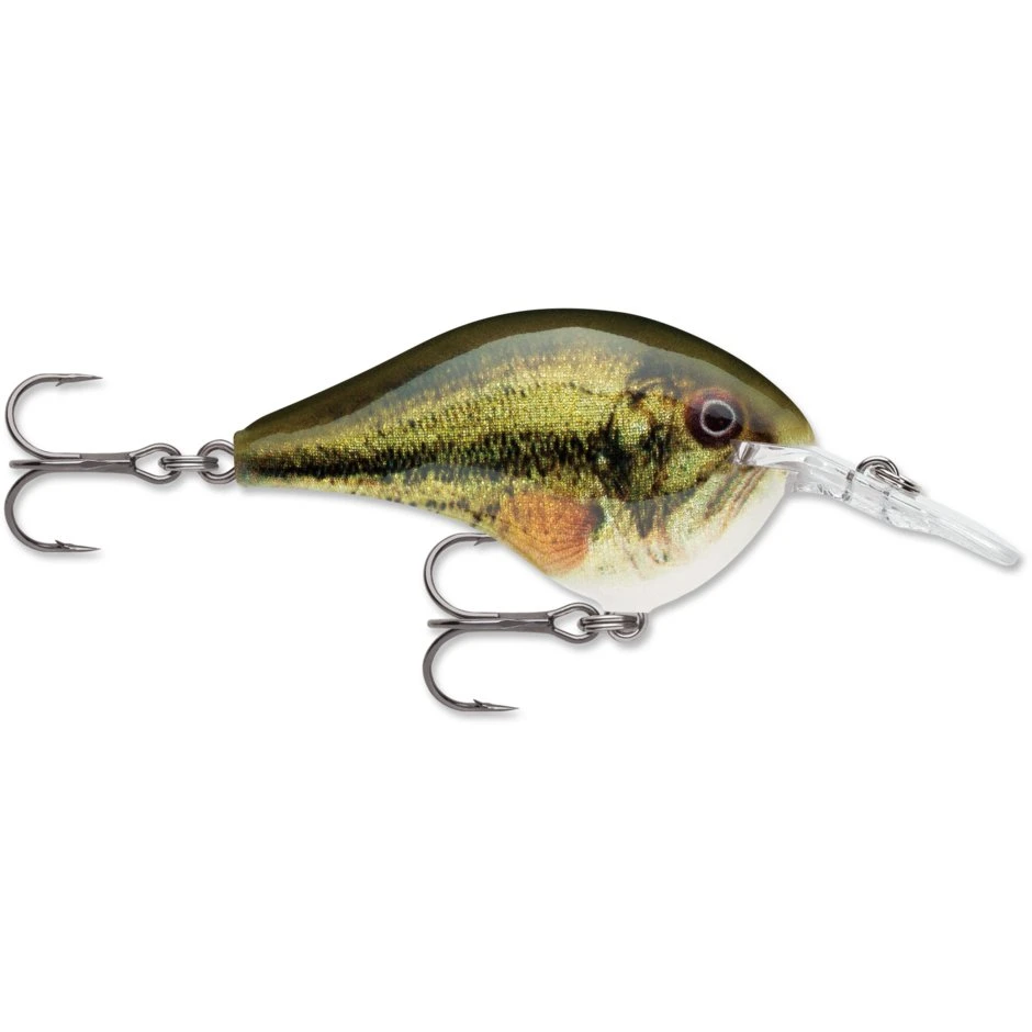 Rapala Balsa DT 08 3/8 Oz 2" 10 Rapala Balsa DT 08 3/8 Oz 2" - Image 8