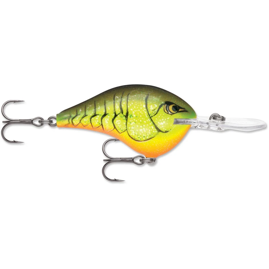 Rapala DT-10 Floating 2-1/4" 3/5 Oz 4 Rapala DT-10 Floating 2-1/4" 3/5 Oz - Image 2