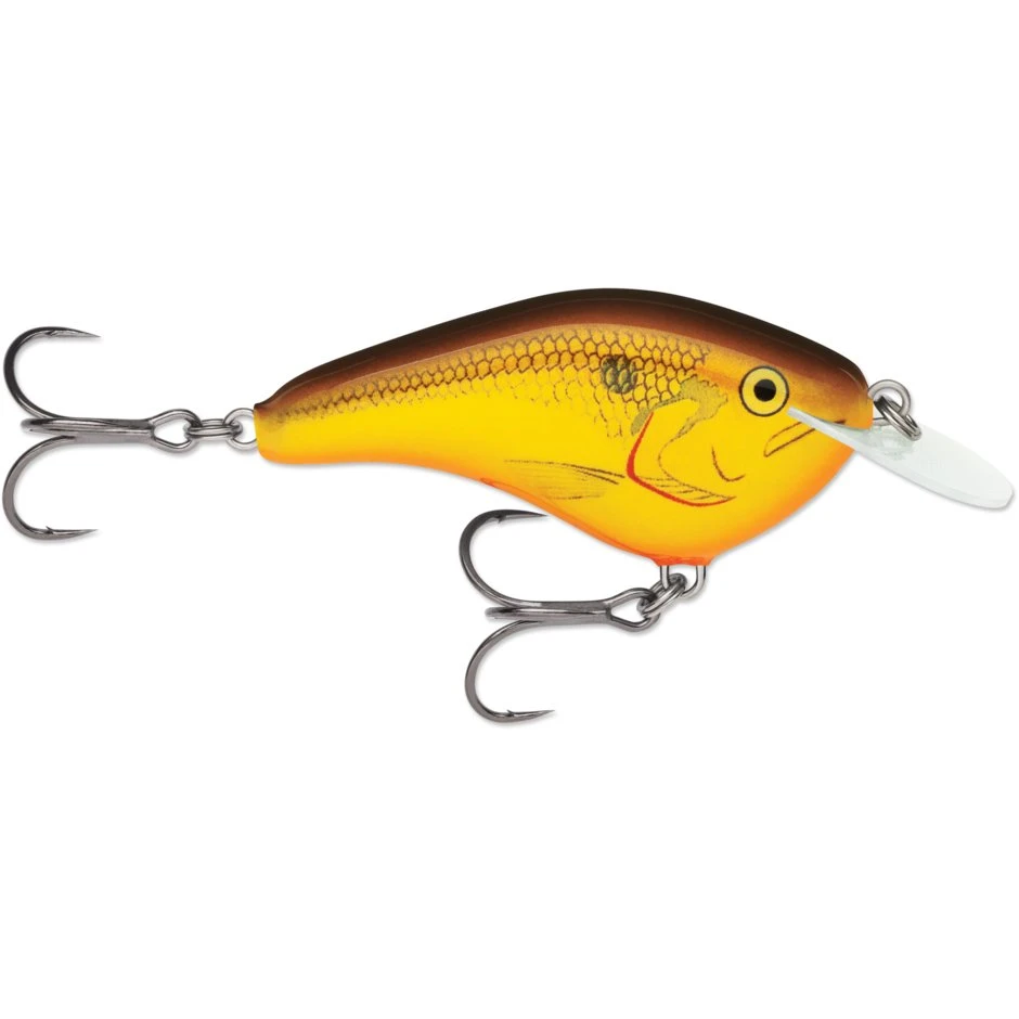 Rapala Ott's Garage Slim 6 Crankbait 2-3/4" 1/2 Oz 11 Rapala Ott's Garage Slim 6 Crankbait 2-3/4" 1/2 Oz - Image 9