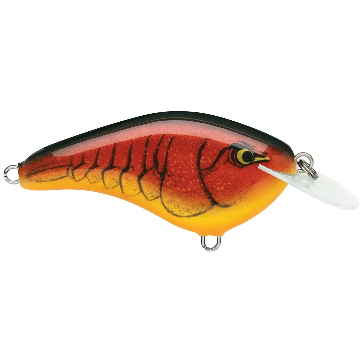 Rapala Ott's Garage Slim 6 Crankbait 2-3/4" 1/2 Oz 18 Rapala Ott's Garage Slim 6 Crankbait 2-3/4" 1/2 Oz - Image 16
