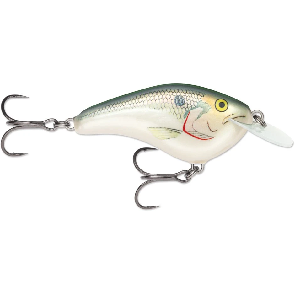 Rapala Ott's Garage Slim 6 Crankbait 2-3/4" 1/2 Oz 13 Rapala Ott's Garage Slim 6 Crankbait 2-3/4" 1/2 Oz - Image 11