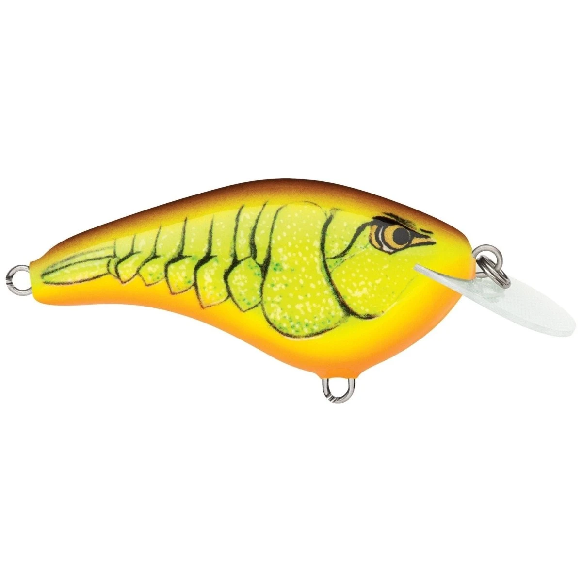 Rapala Ott's Garage Slim 6 Crankbait 2-3/4" 1/2 Oz 3 Rapala Ott's Garage Slim 6 Crankbait 2-3/4" 1/2 Oz