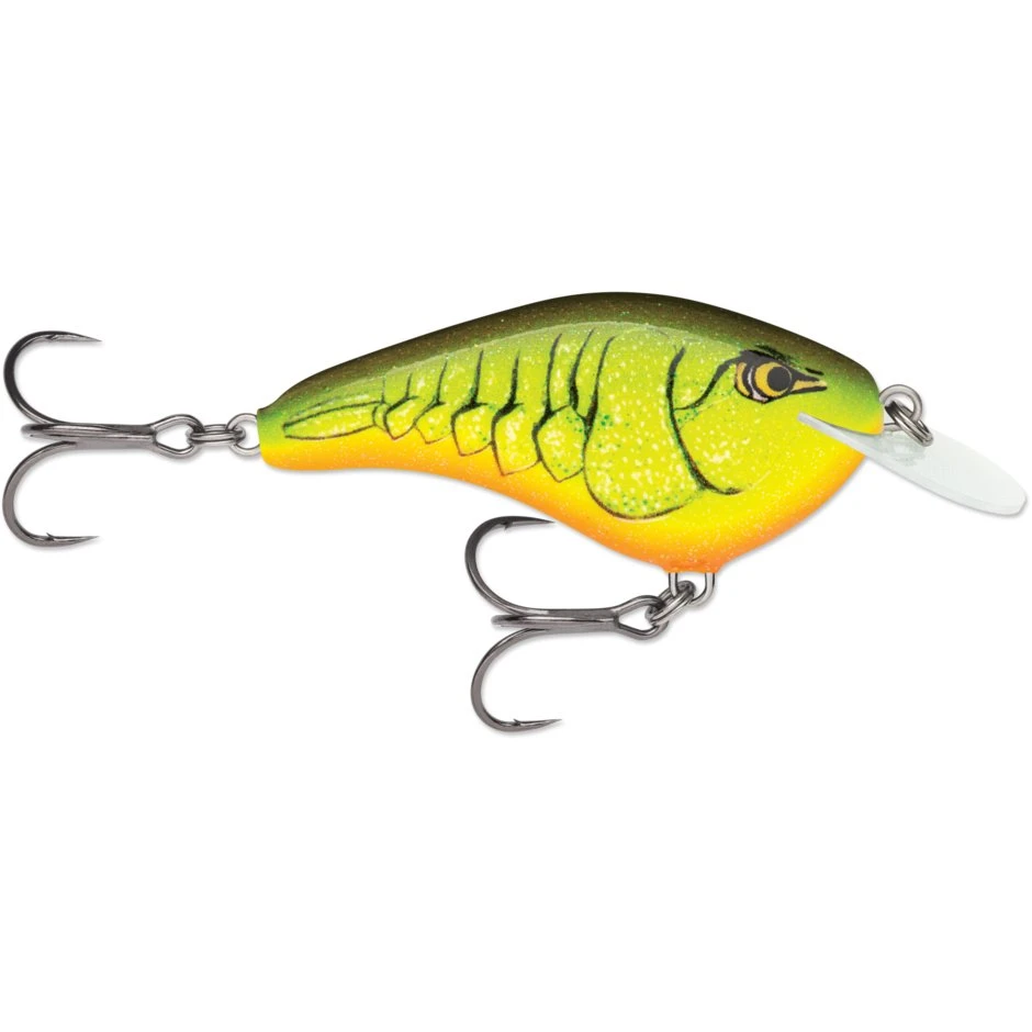 Rapala Ott's Garage Slim 6 Crankbait 2-3/4" 1/2 Oz 16 Rapala Ott's Garage Slim 6 Crankbait 2-3/4" 1/2 Oz - Image 14