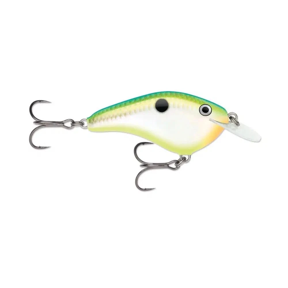 Rapala Ott's Garage Slim 6 Crankbait 2-3/4" 1/2 Oz 4 Rapala Ott's Garage Slim 6 Crankbait 2-3/4" 1/2 Oz - Image 2