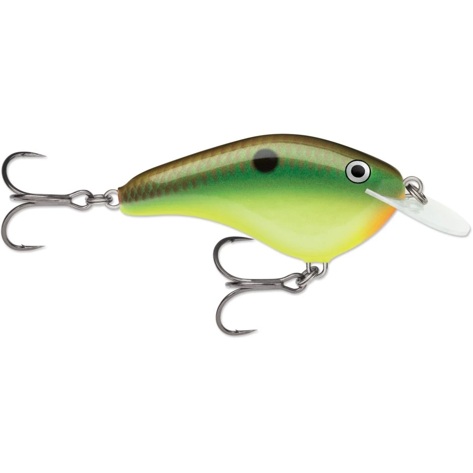 Rapala Ott's Garage Slim 6 Crankbait 2-3/4" 1/2 Oz 5 Rapala Ott's Garage Slim 6 Crankbait 2-3/4" 1/2 Oz - Image 3