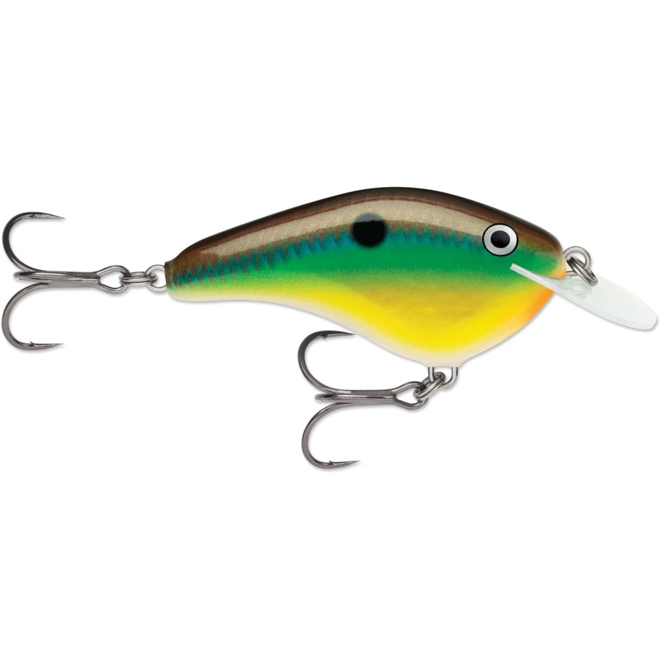 Rapala Ott's Garage Slim 6 Crankbait 2-3/4" 1/2 Oz 6 Rapala Ott's Garage Slim 6 Crankbait 2-3/4" 1/2 Oz - Image 4