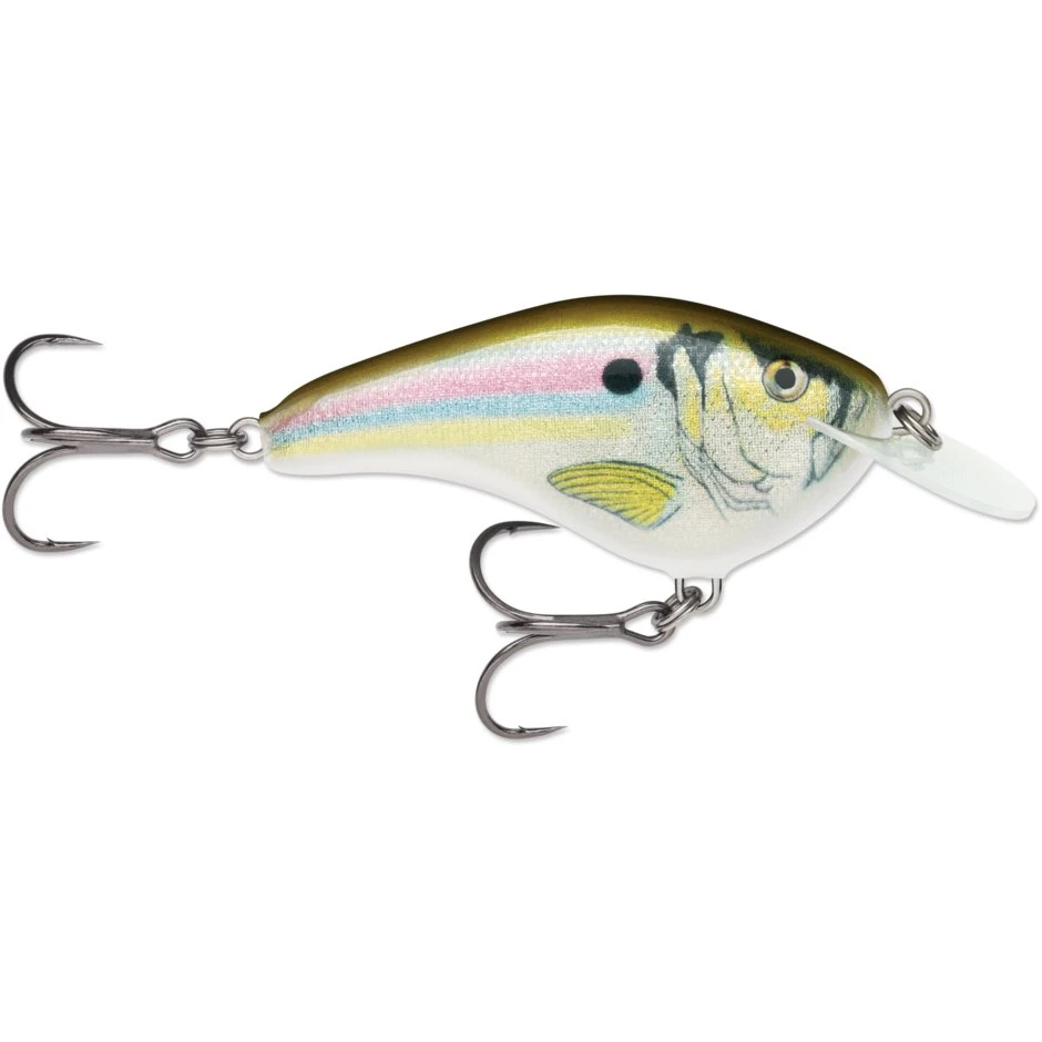 Rapala Ott's Garage Slim 6 Crankbait 2-3/4" 1/2 Oz 12 Rapala Ott's Garage Slim 6 Crankbait 2-3/4" 1/2 Oz - Image 10