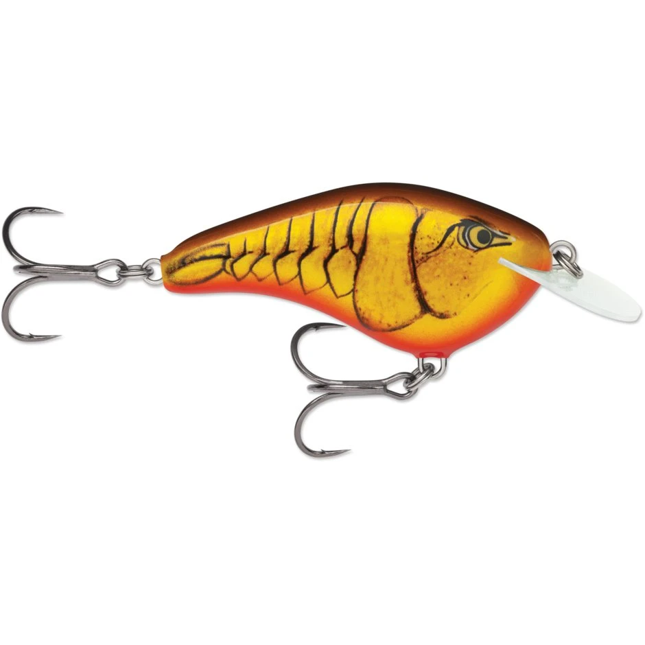 Rapala Ott's Garage Slim 6 Crankbait 2-3/4" 1/2 Oz 9 Rapala Ott's Garage Slim 6 Crankbait 2-3/4" 1/2 Oz - Image 7