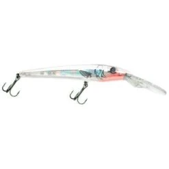 Reef Runner Reef Stalker Jr 900 5" 7/16 Oz -Fish and Save reef runner reef stalker jr 900 5 716 ozcrankbaitreef runner726207701723pearl ghostfishandsave 329452