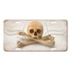 Rivers Edge Vanity License Plate 12in X 6in -Fish and Save rivers edge vanity license plate 12in x 6in skull and crossbones 978876