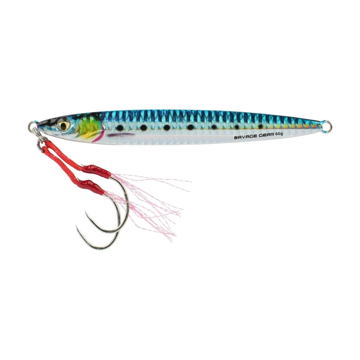 Savage Gear Savage Salt 3D Long Cast Minnow 2-3/4 Oz 5-1/2" 3 Savage Gear Savage Salt 3D Long Cast Minnow 2-3/4 Oz 5-1/2"
