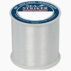 Sea Striker Mono 1/4Lb Spool 80Lb 170 Yds
