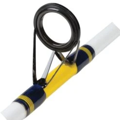 Sea Striker SS1100 Surf Spinning Rod 11' 2-Pc White -Fish and Save sea striker ss1100 surf spinning rod 11 2 pc whitespinning rods heavysea striker096337020392fishandsave 103857