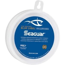 Seaguar Blue Label Fluorocarbon Leader Material