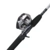 Shakespeare Synergy Steel Spincast Combo Sz. 10 Reel 5'6" 2Pc Light Action