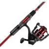 Shakespeare Ugly Stik Carbon Spinning Combo 5'6" Light Action 2 Pc.