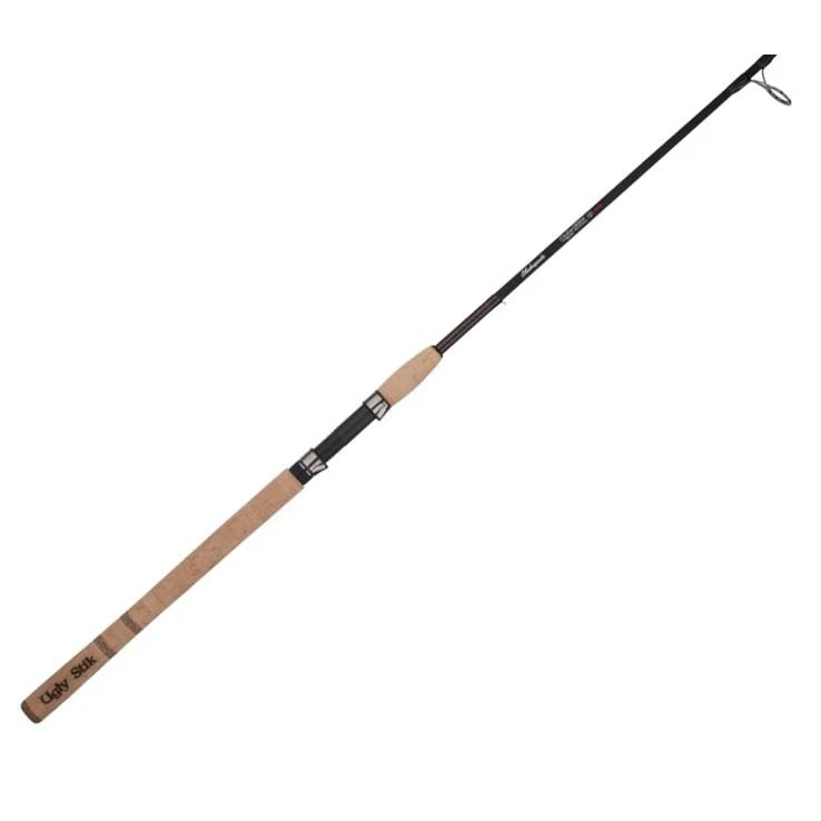 Shakespeare Ugly Stik Elite Spinning Rod 8'6" Heavy 2-Pc 3 Shakespeare Ugly Stik Elite Spinning Rod 8'6" Heavy 2-Pc