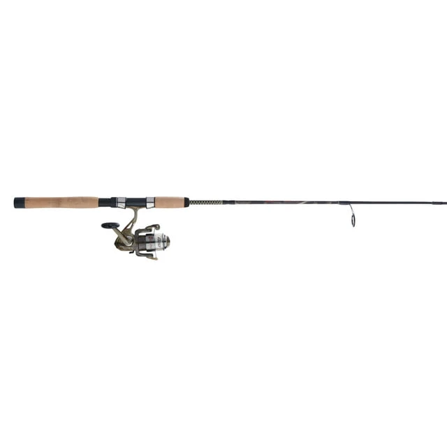 Shakespeare Ugly Stik Lite Pro Spinning Combo 6'6" 2 Piece 3 Shakespeare Ugly Stik Lite Pro Spinning Combo 6'6" 2 Piece