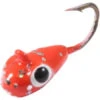 Northland Tackle Gill Getter Jig 1/64Oz Qty 2 Bloodworm 1 Northland Tackle Gill Getter Jig 1/64Oz Qty 2 Bloodworm -Fish and Save shopping