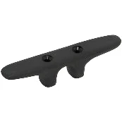 Shoreline Marine Cleat 6" Nylon Black