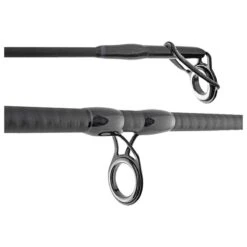 South Bend Black Beauty 8'6" Spinning Rod Salmon/Steelhead -Fish and Save south bend black beauty 86 spinning rod salmonsteelhead 202705