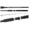 South Bend Black Beauty 8'6" Spinning Rod Salmon/Steelhead