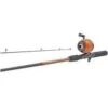 South Bend Neutron SBN20/SBN562 5'6" 2Pc Medium Spincast Combo -Fish and Save south bend neutron sbn20sbn562 56 2pc medium spincast combo 565891