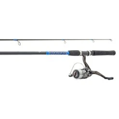 South Bend Proton 6' Spinning Combo 2 Pc.