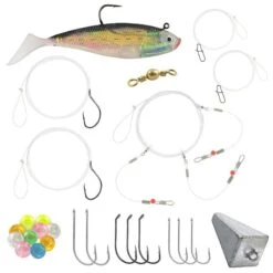 South Bend Ready2Fish Striper Spinning Combo 8'W/ Tackle Box -Fish and Save south bend ready2fish striper spinning combo 8 w tackle boxcombossouth bend039364448326fishandsave 3296833