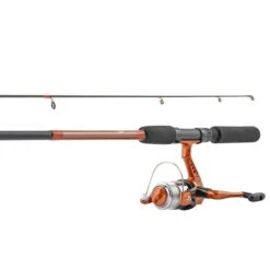 South Bend SBN120/602MS Neutron 6' 2Pc Spinning Combo