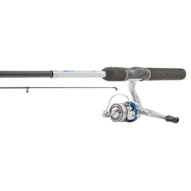 South Bend Trophy Stalker 5' Telescopic Spinning Combo 3 South Bend Trophy Stalker 5' Telescopic Spinning Combo